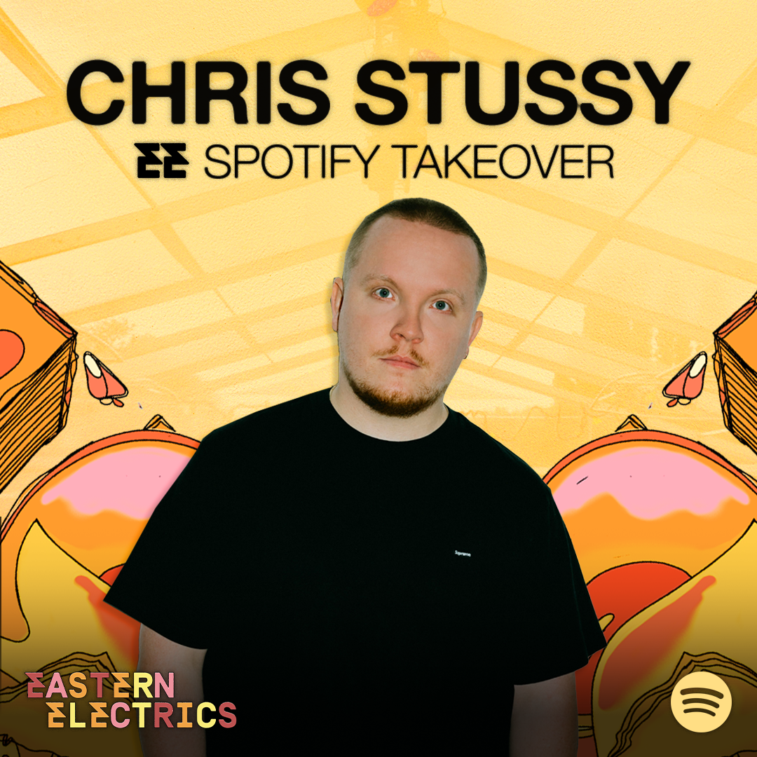 Chris Stussy Spotify Takeover